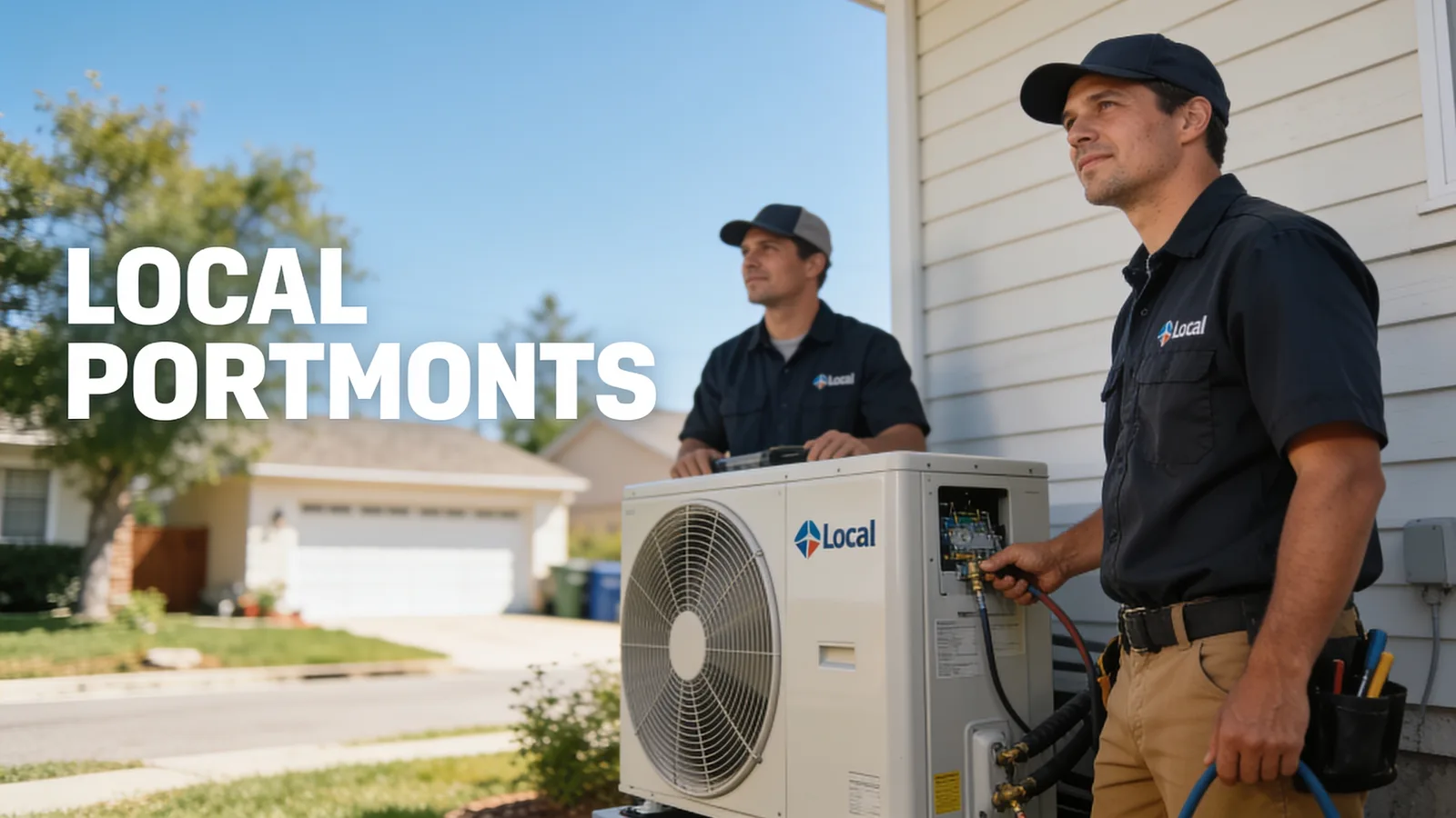 Heat Pump Installation in Illiopolis, IL near me